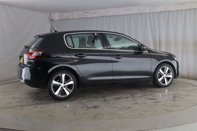 Used Peugeot 308