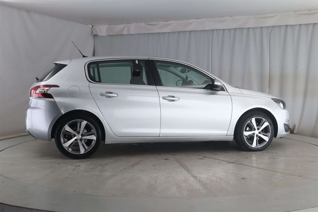 Used Peugeot 308