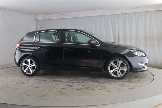 Used Peugeot 308