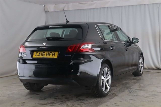 Used Peugeot 308