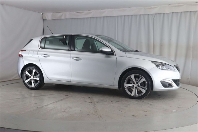 Used Peugeot 308