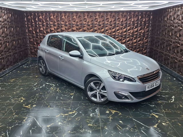 Used Peugeot 308 in Wisbech, Ascot, Camberley in Cambridgeshire