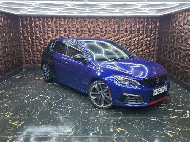 Used Peugeot 308 in Wisbech, Ascot, Camberley in Cambridgeshire