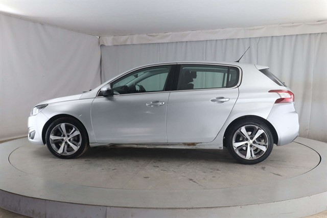 Used Peugeot 308