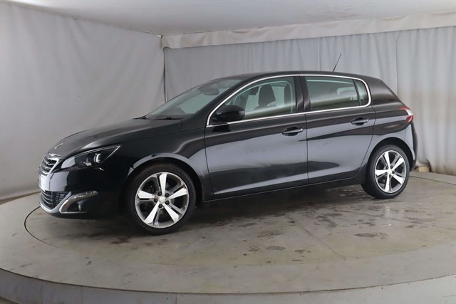 Used Peugeot 308