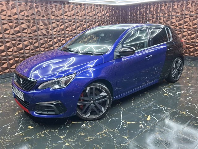 Used Peugeot 308