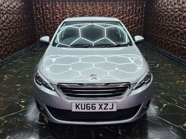 Used Peugeot 308