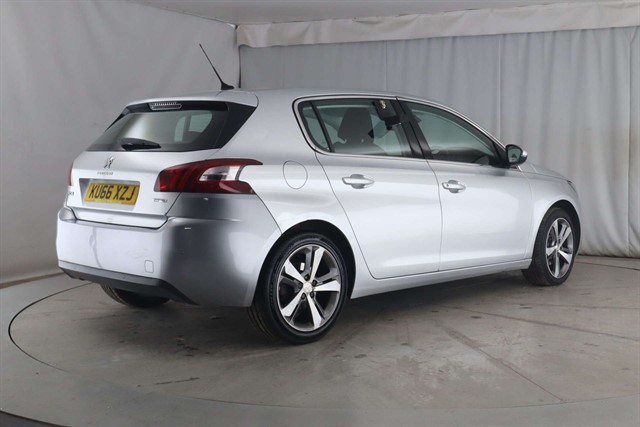 Used Peugeot 308