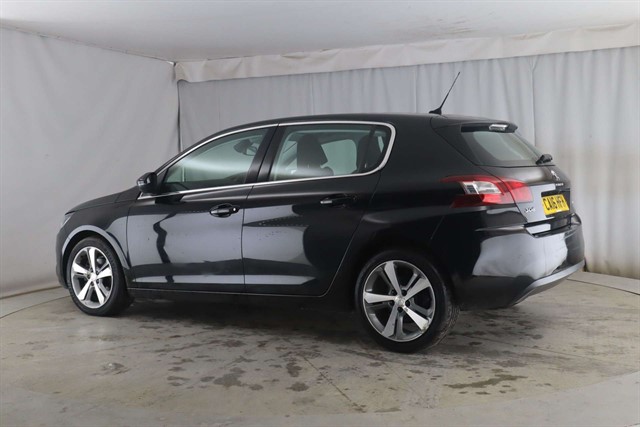 Used Peugeot 308