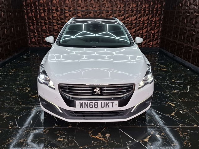 Used Peugeot 508