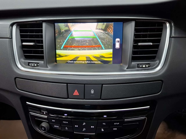 Used Peugeot 508