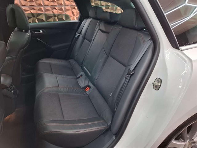 Used Peugeot 508