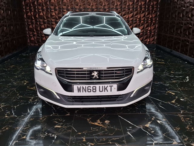 Used Peugeot 508