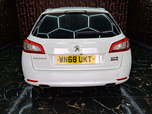 Used Peugeot 508