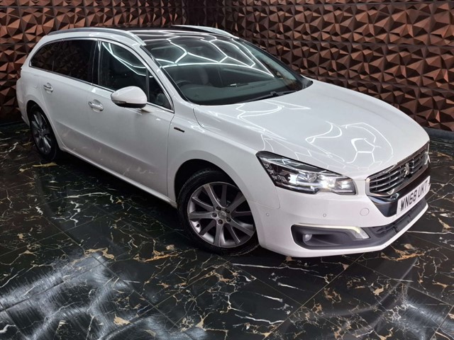 Used Peugeot 508
