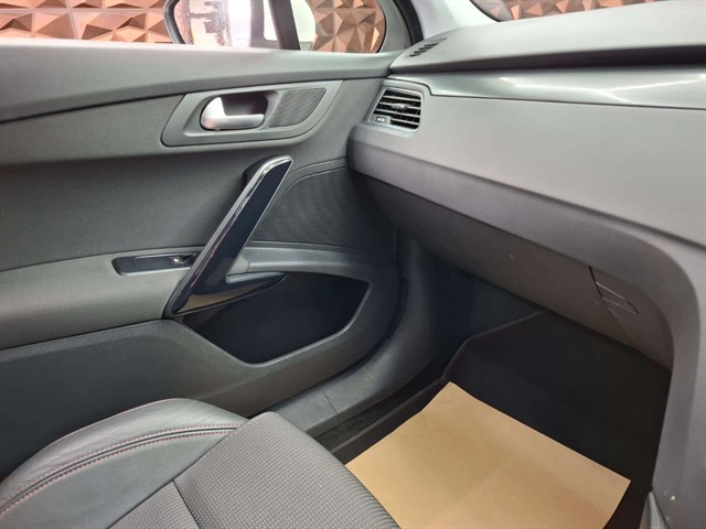 Used Peugeot 508