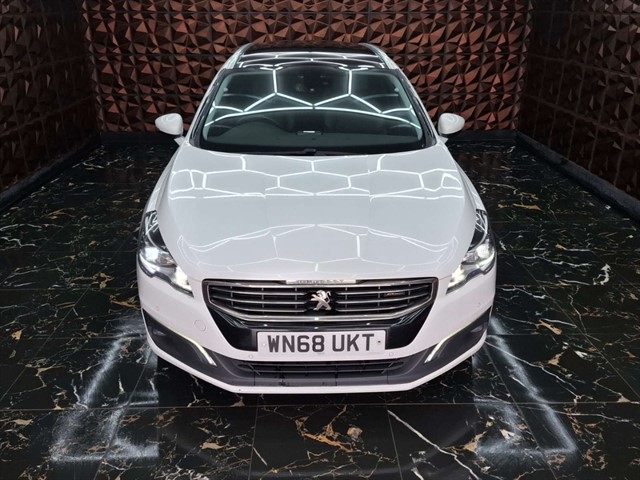 Used Peugeot 508