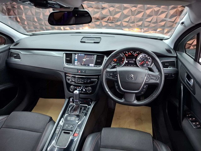 Used Peugeot 508