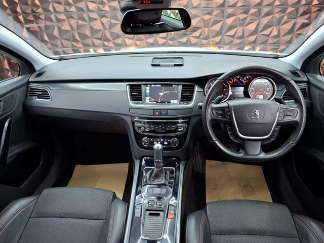 Used Peugeot 508