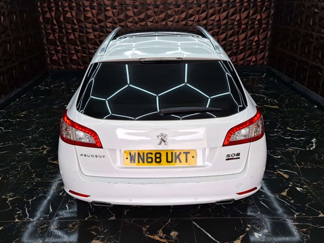 Used Peugeot 508