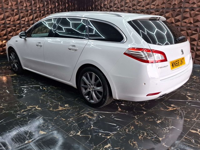Used Peugeot 508