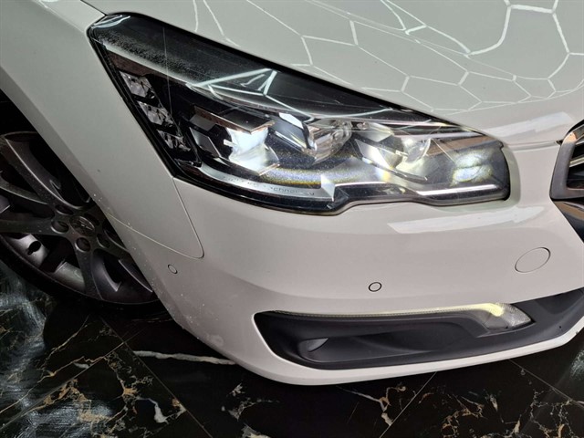 Used Peugeot 508
