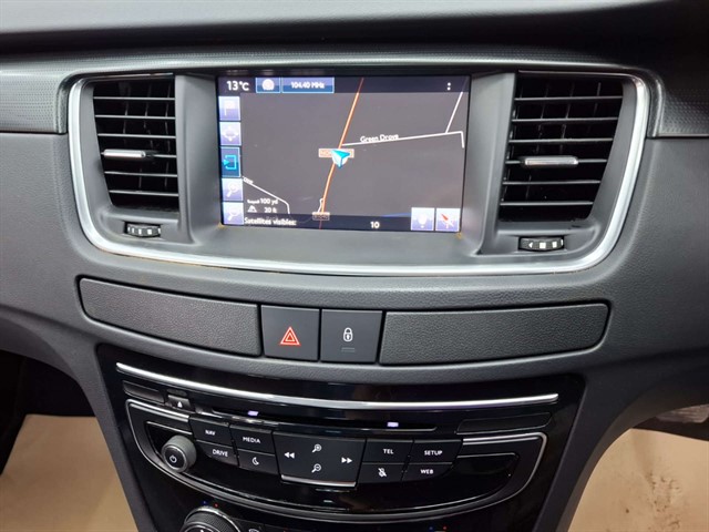 Used Peugeot 508