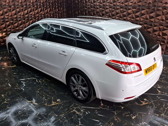 Used Peugeot 508