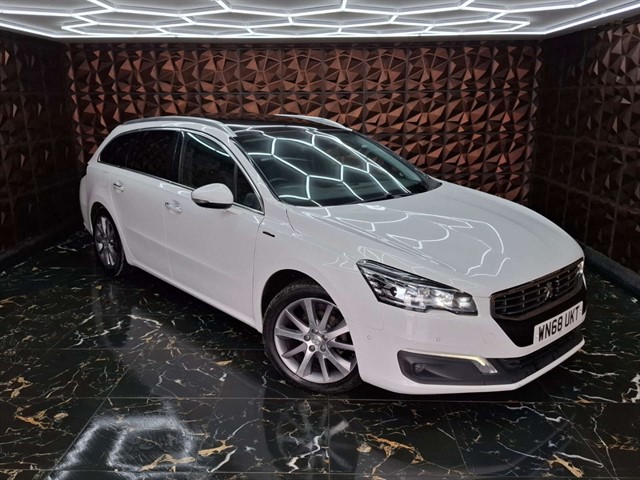 Used Peugeot 508 in Wisbech, Cambridgeshire Used Peugeot 508 in Wisbech, Cambridgeshire