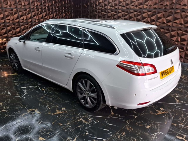 Used Peugeot 508