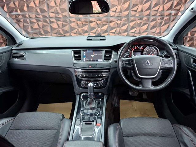 Used Peugeot 508