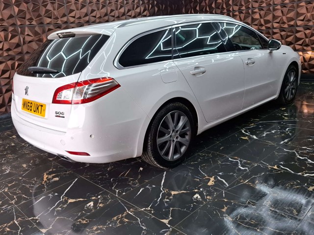 Used Peugeot 508