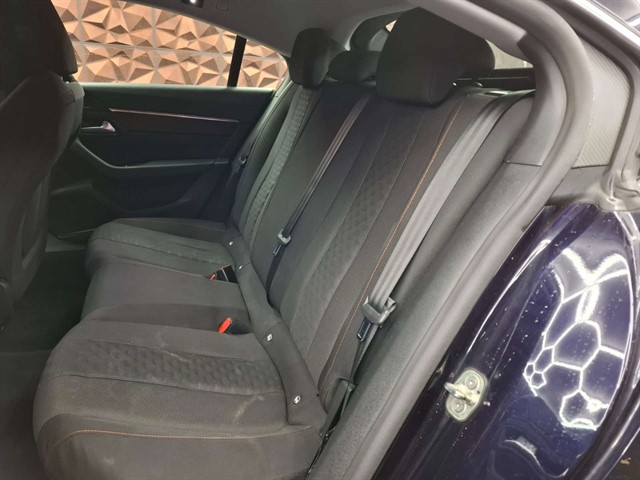 Used Peugeot 508