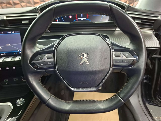 Used Peugeot 508