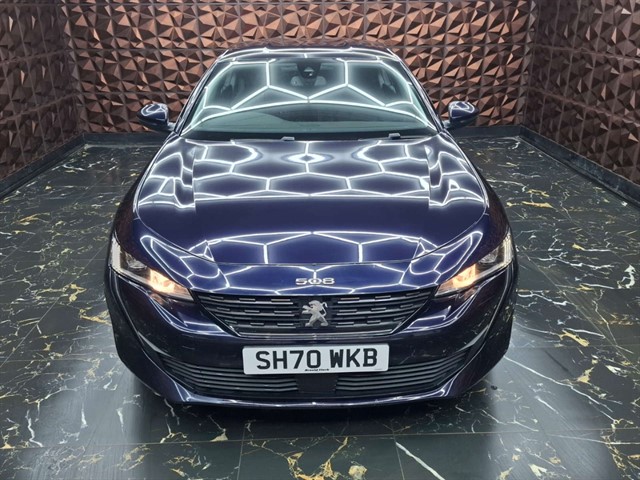 Used Peugeot 508