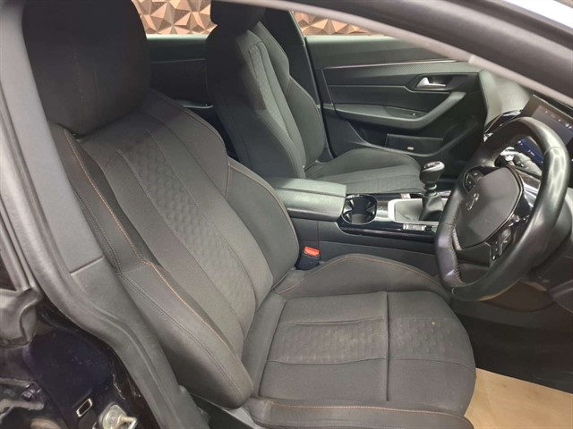 Used Peugeot 508