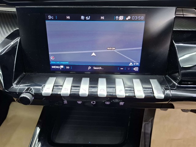 Used Peugeot 508