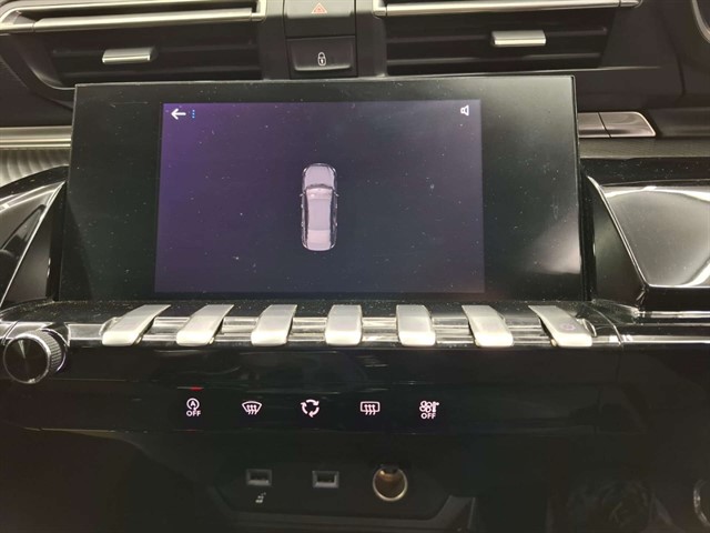 Used Peugeot 508