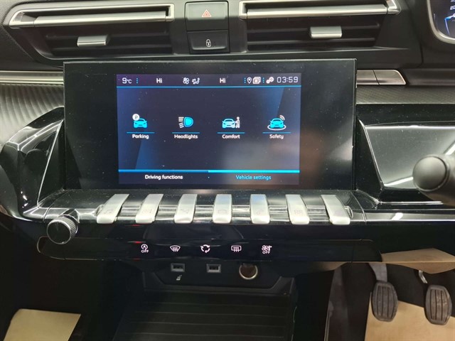 Used Peugeot 508