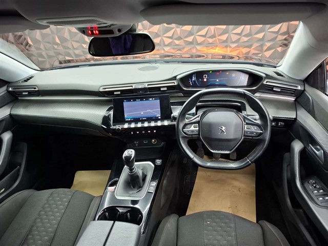 Used Peugeot 508