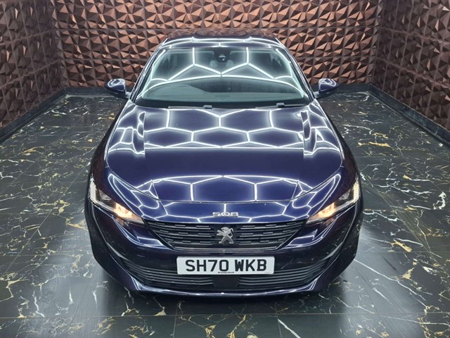 Used Peugeot 508