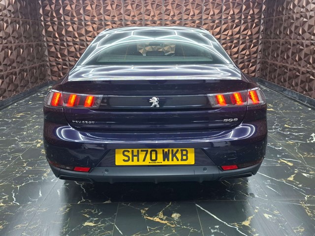 Used Peugeot 508