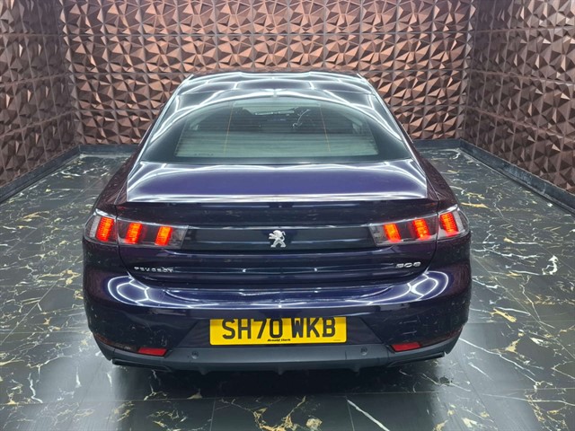 Used Peugeot 508