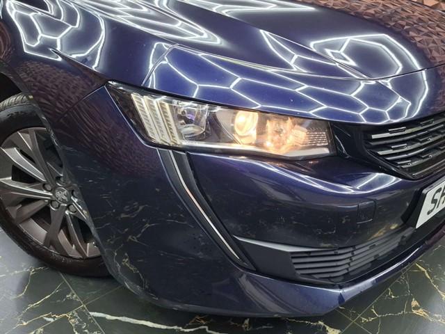 Used Peugeot 508