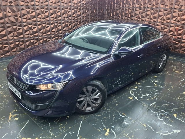 Used Peugeot 508