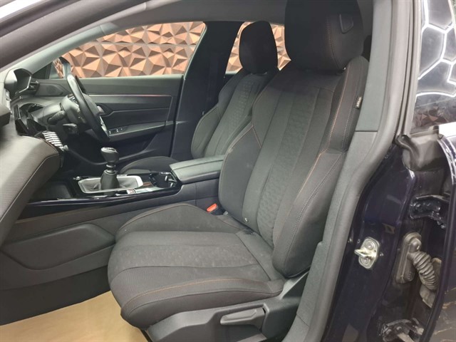 Used Peugeot 508