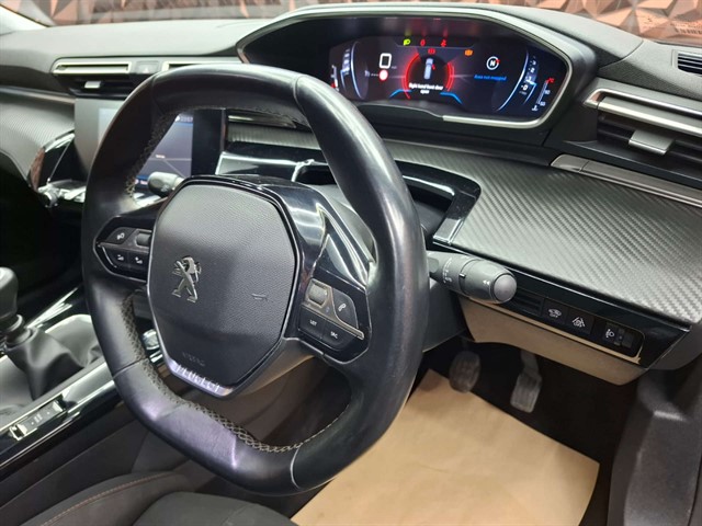 Used Peugeot 508