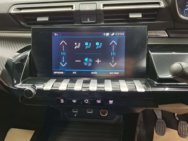 Used Peugeot 508