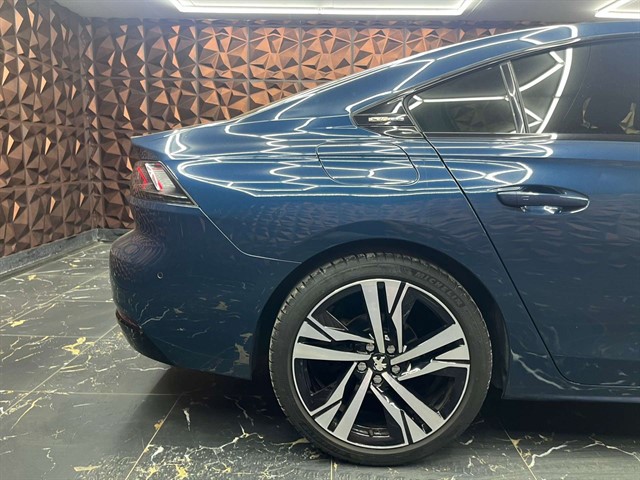 Used Peugeot 508