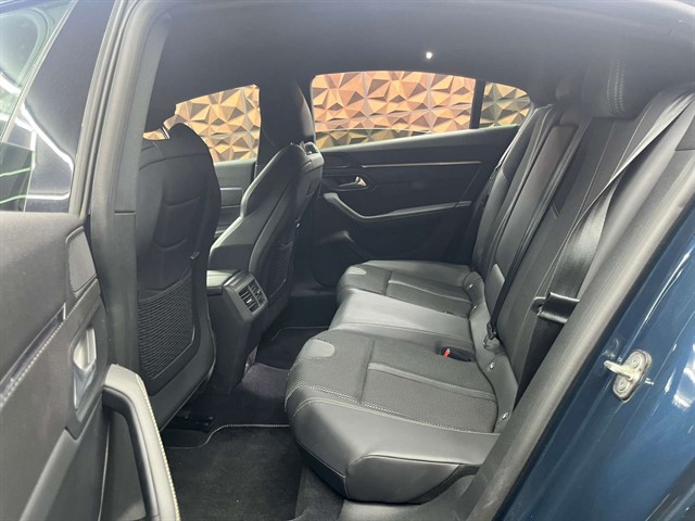 Used Peugeot 508
